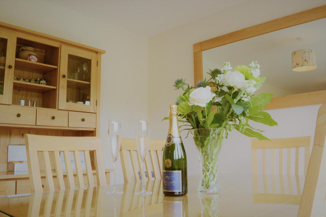 フォート・ウィリアム Torcastle House Bed & Breakfast エクステリア 写真