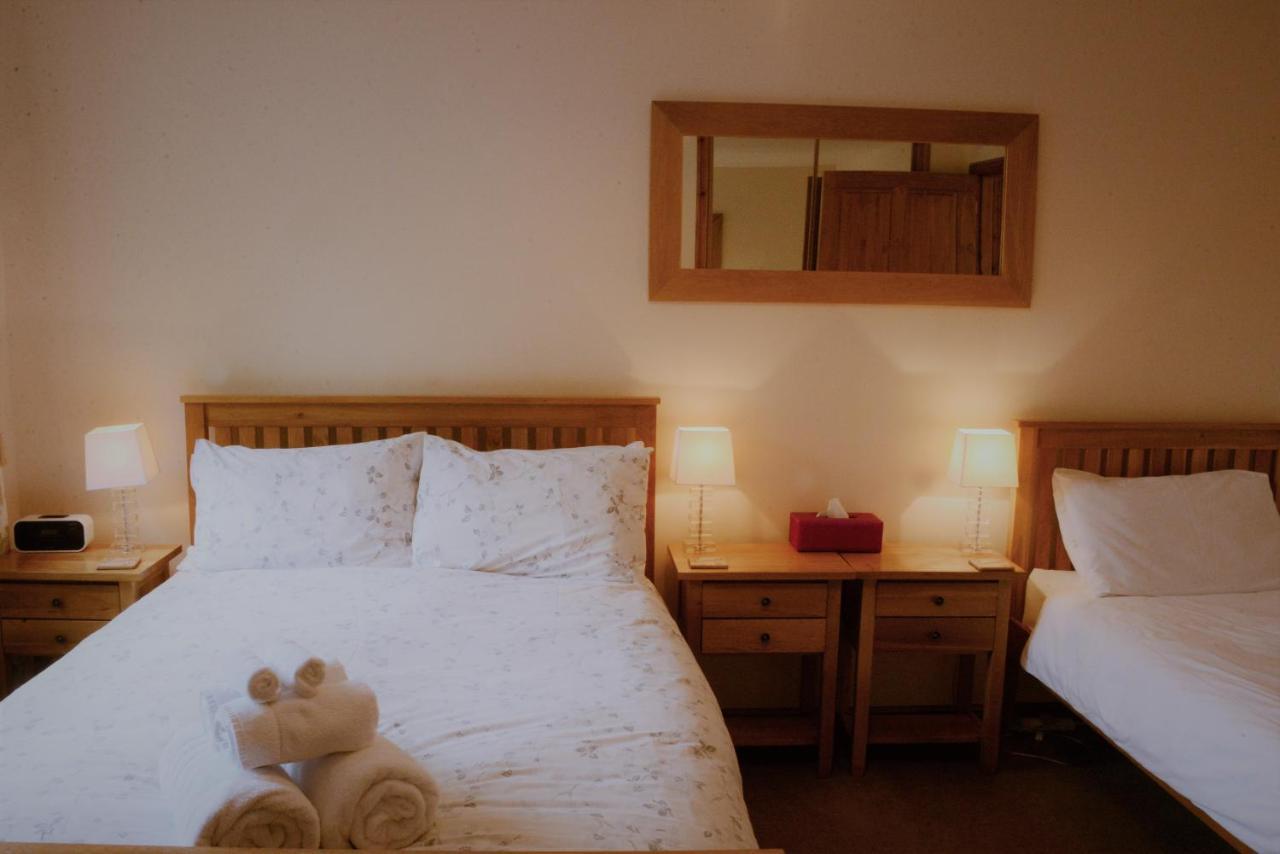 フォート・ウィリアム Torcastle House Bed & Breakfast エクステリア 写真