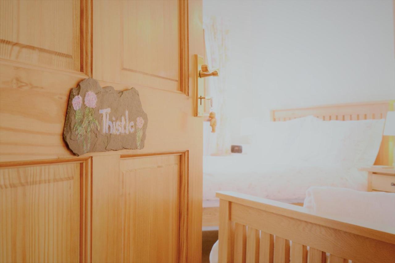フォート・ウィリアム Torcastle House Bed & Breakfast エクステリア 写真